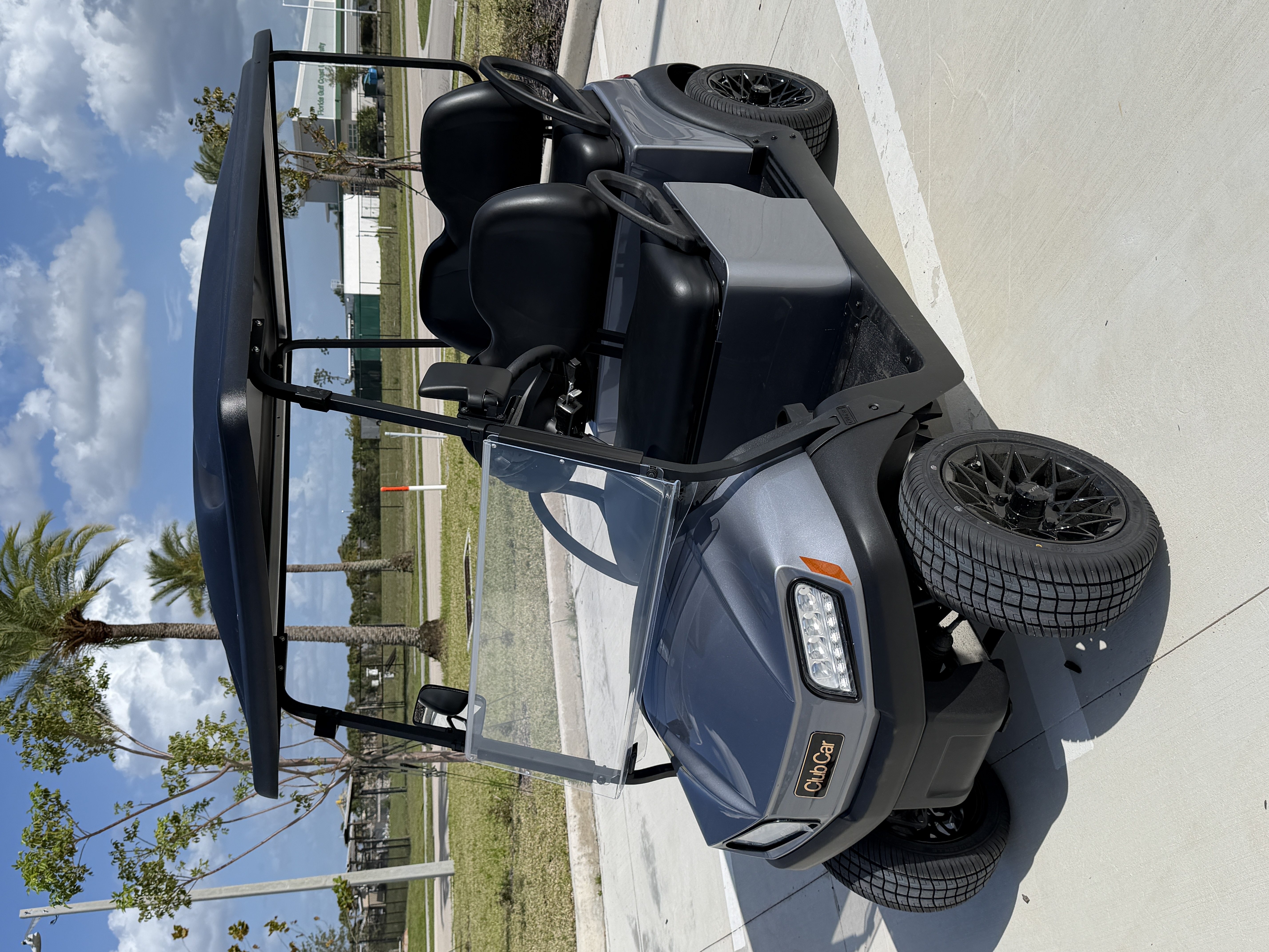 2026 Club Car CPO 4Forward Slate golf cart for sale Fort Myers FL