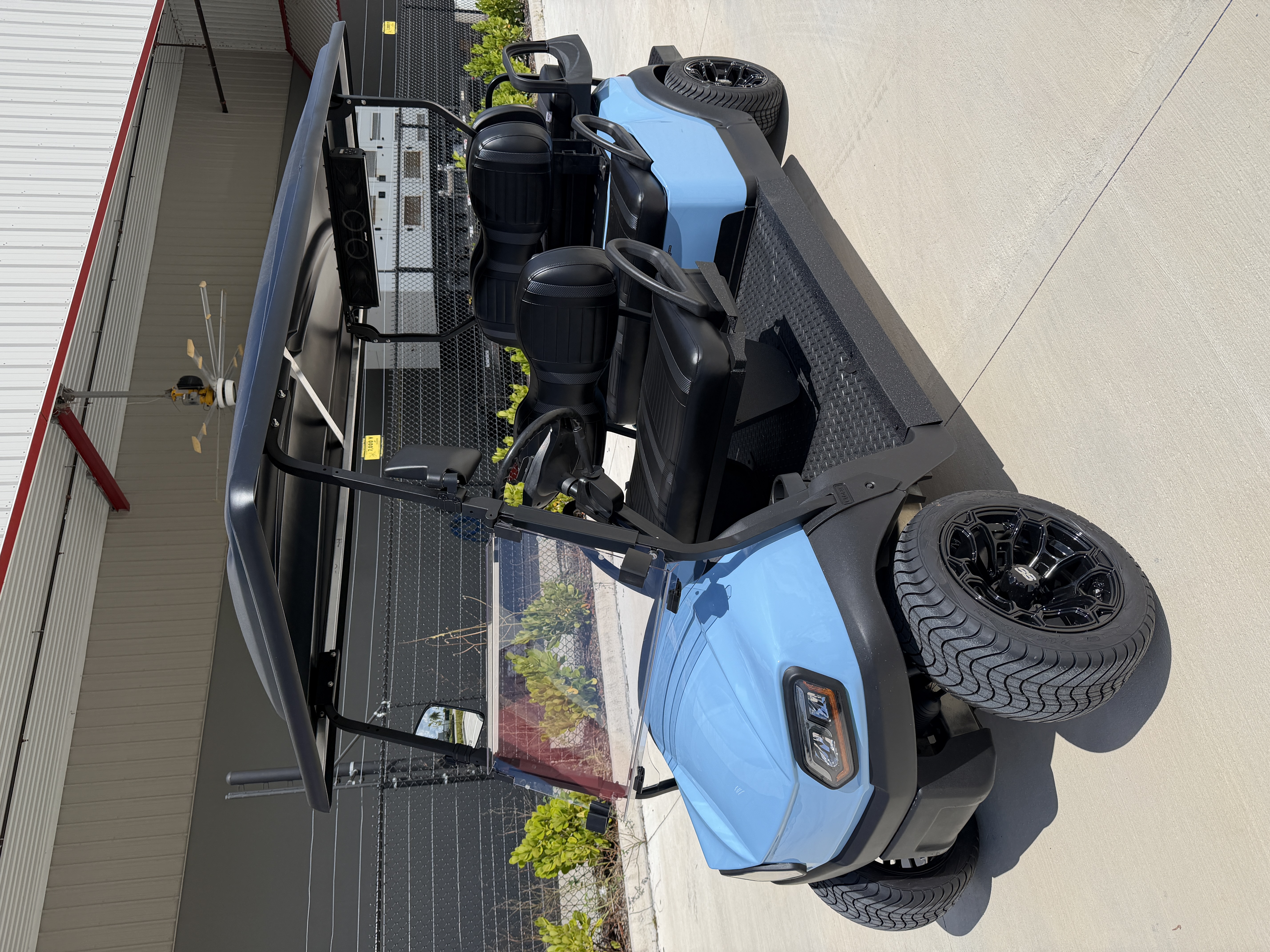 2021 Refurbished Club Car Tempo 6 Passenger Golf Cart