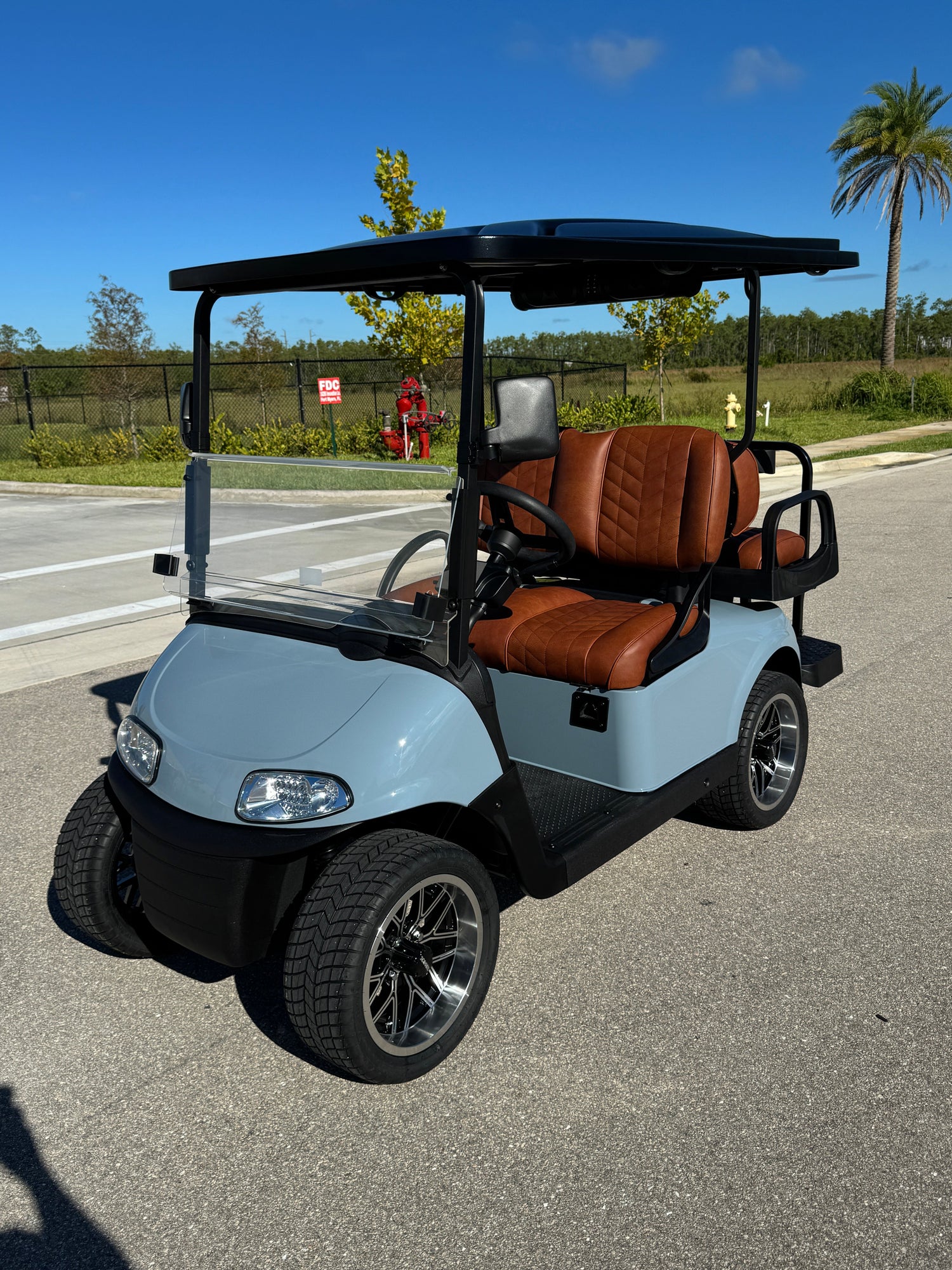 USED GOLF CARS