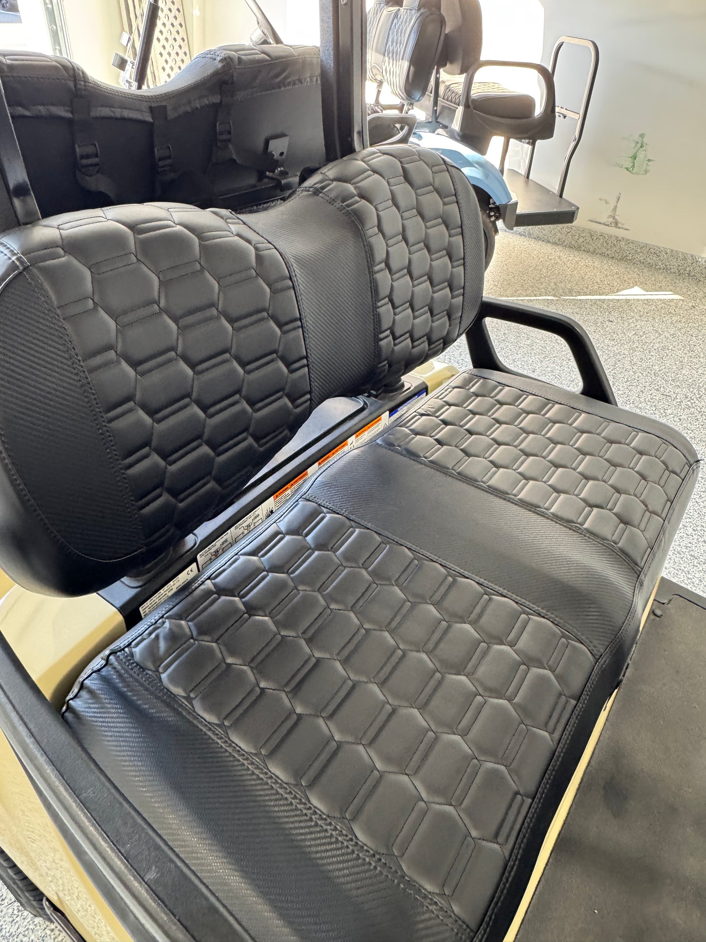 2019 Yamaha Drive 2 Lithium