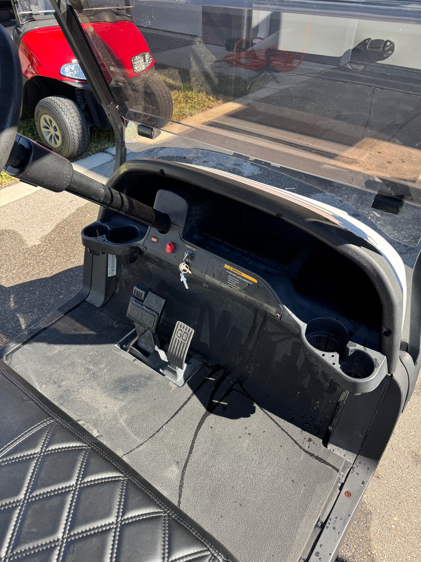 2017 Club Car Precedent Refurb