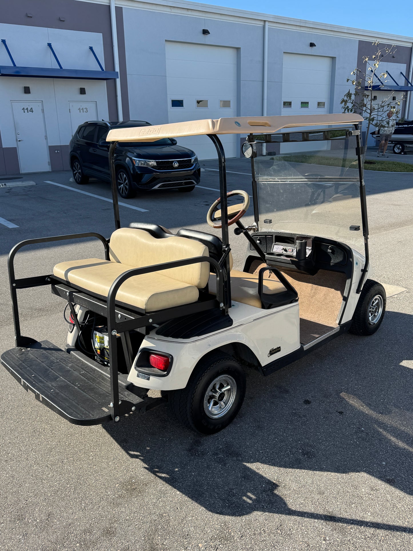 2004 EZGO TXT Lead Acid