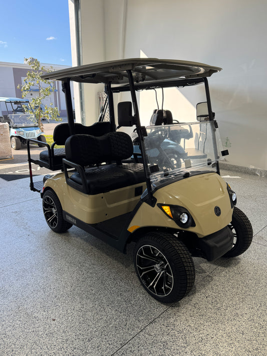 2019 Yamaha Drive 2 Lithium