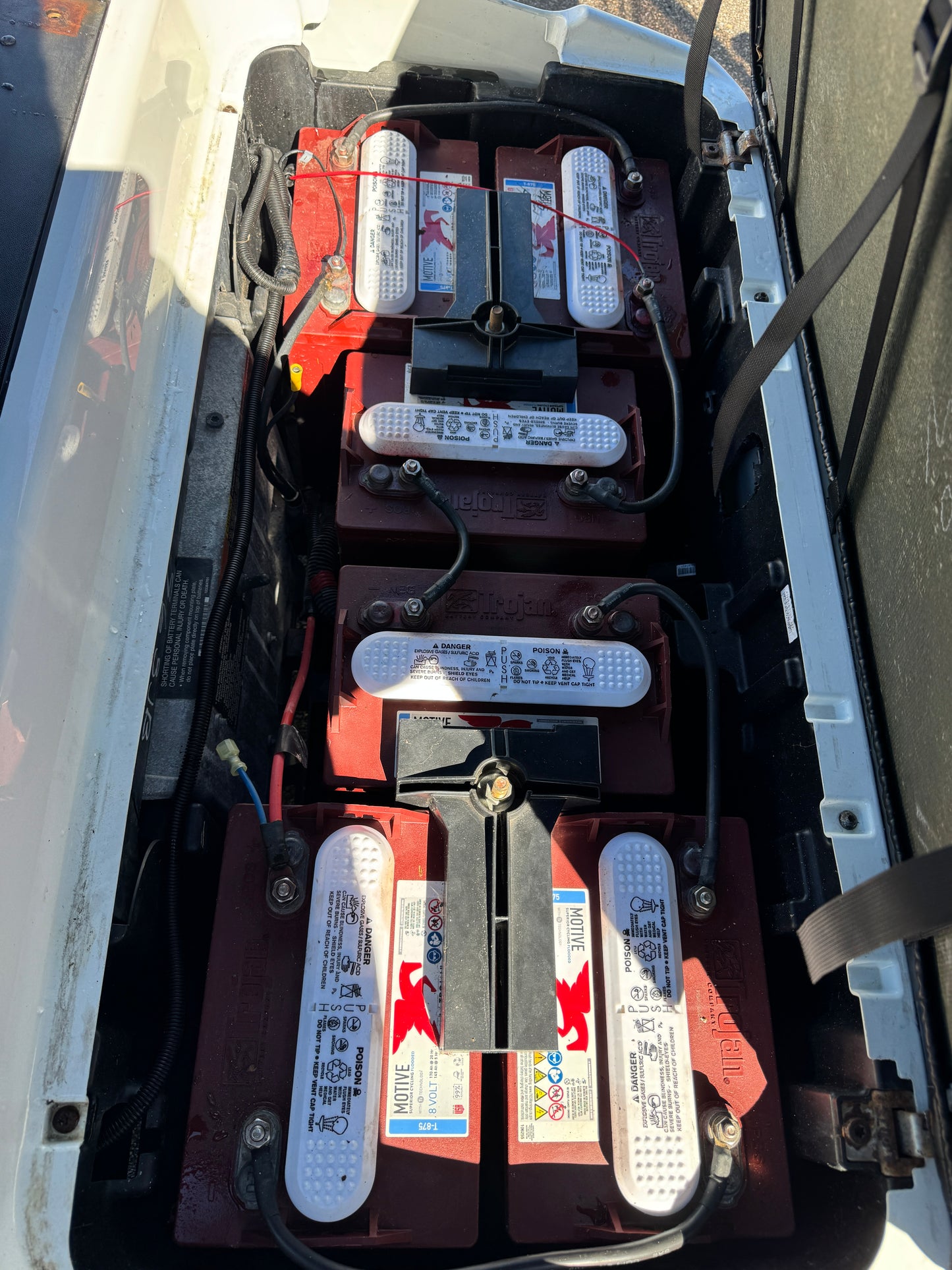 2017 Club Car Precedent Refurb