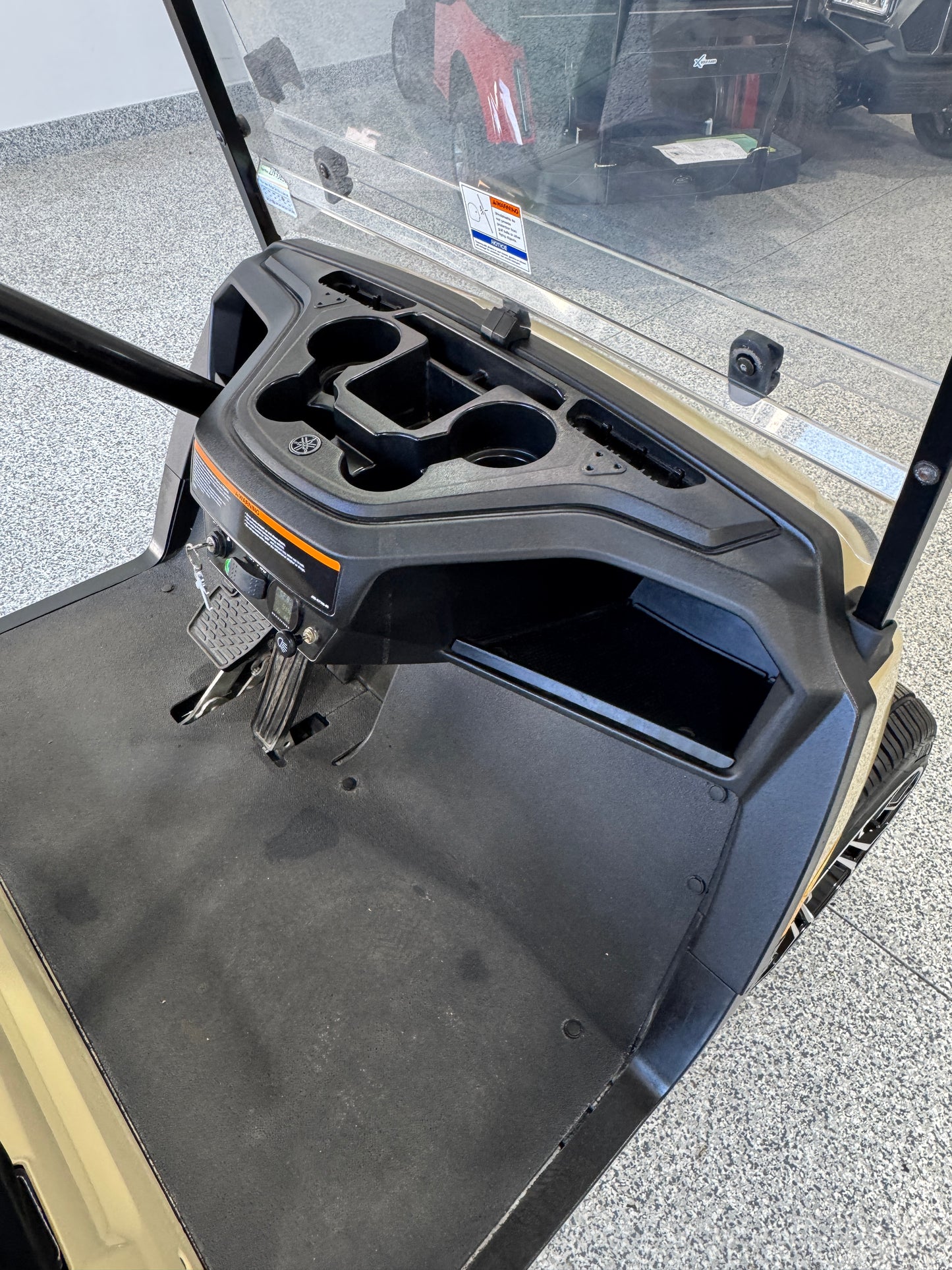 2019 Yamaha Drive 2 Lithium