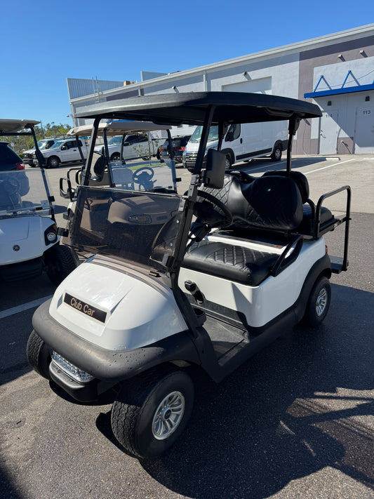 2017 Club Car Precedent Refurb