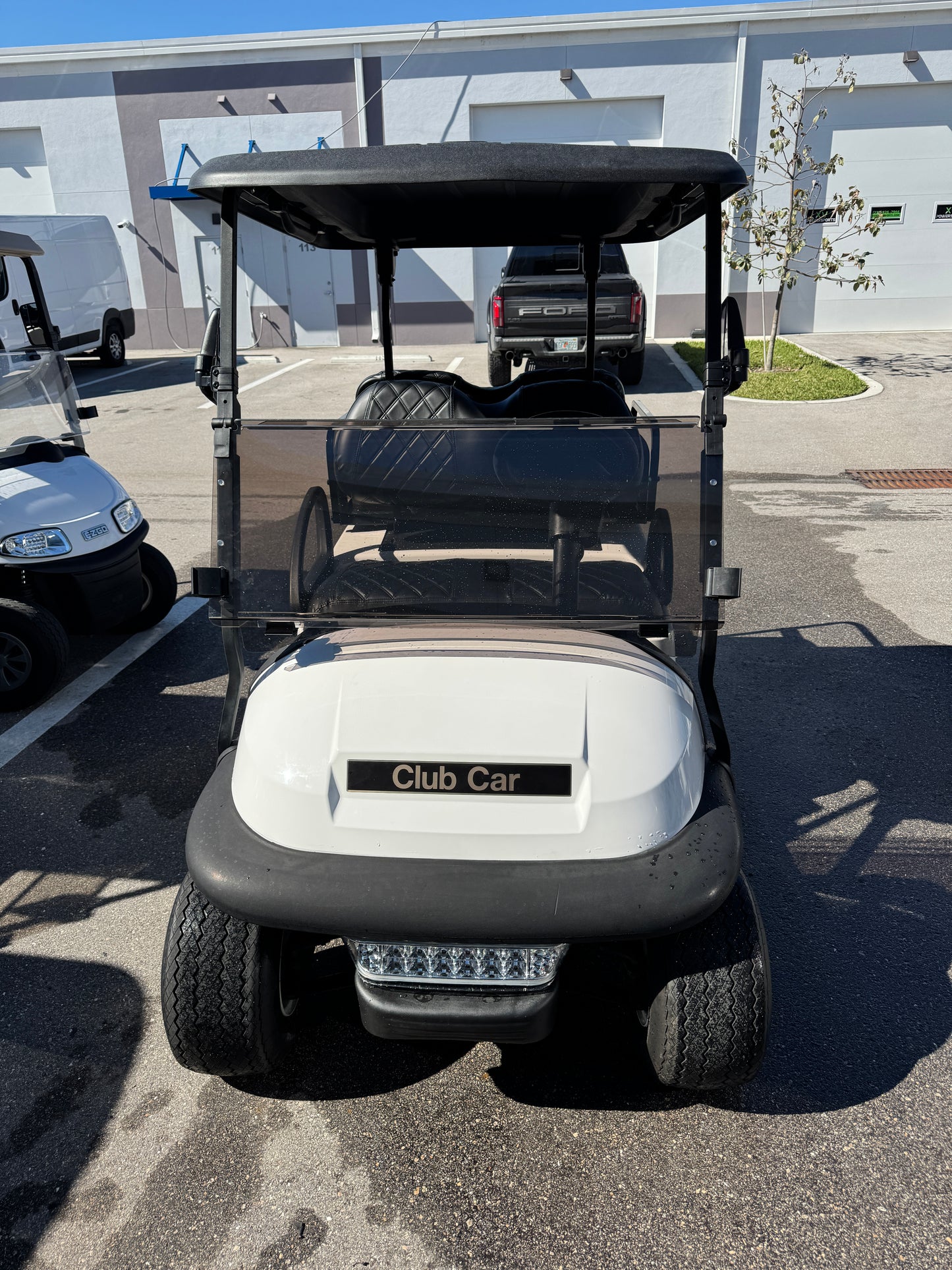 2017 Club Car Precedent Refurb