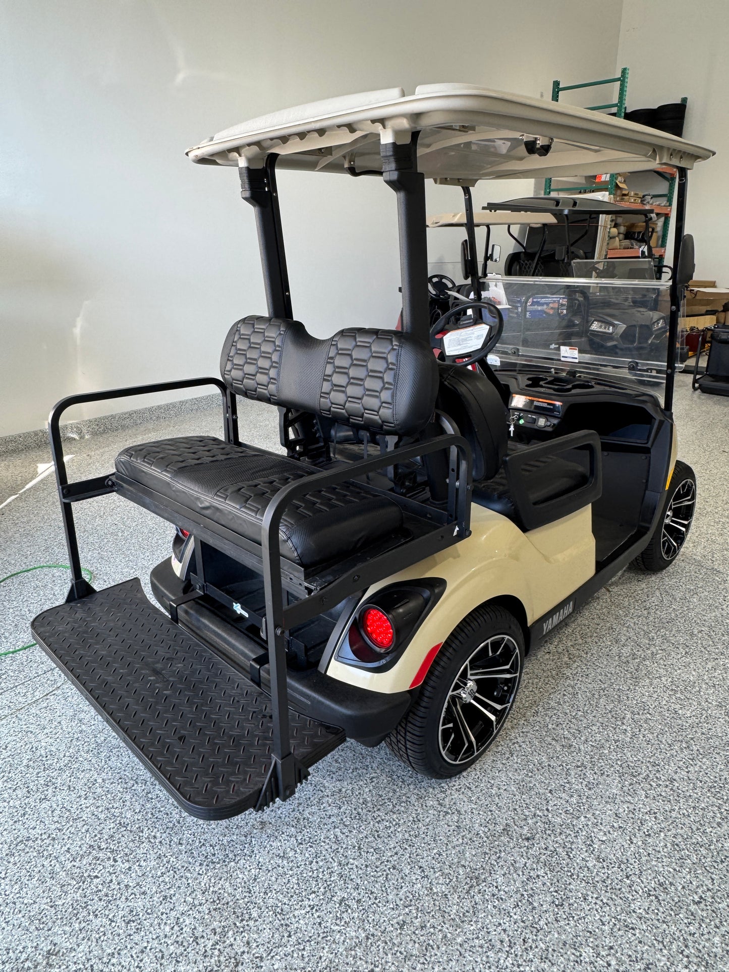 2019 Yamaha Drive 2 Lithium