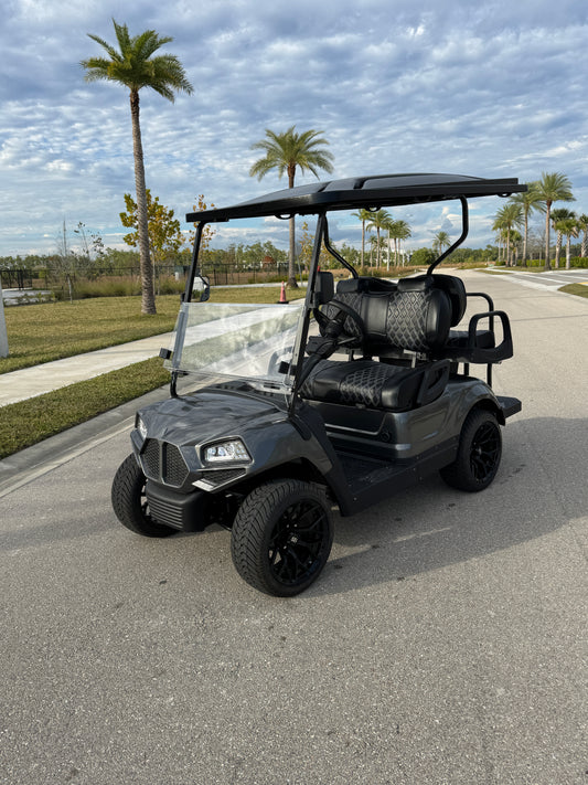 2026 VIVID EV ANTHEM 4 Grey