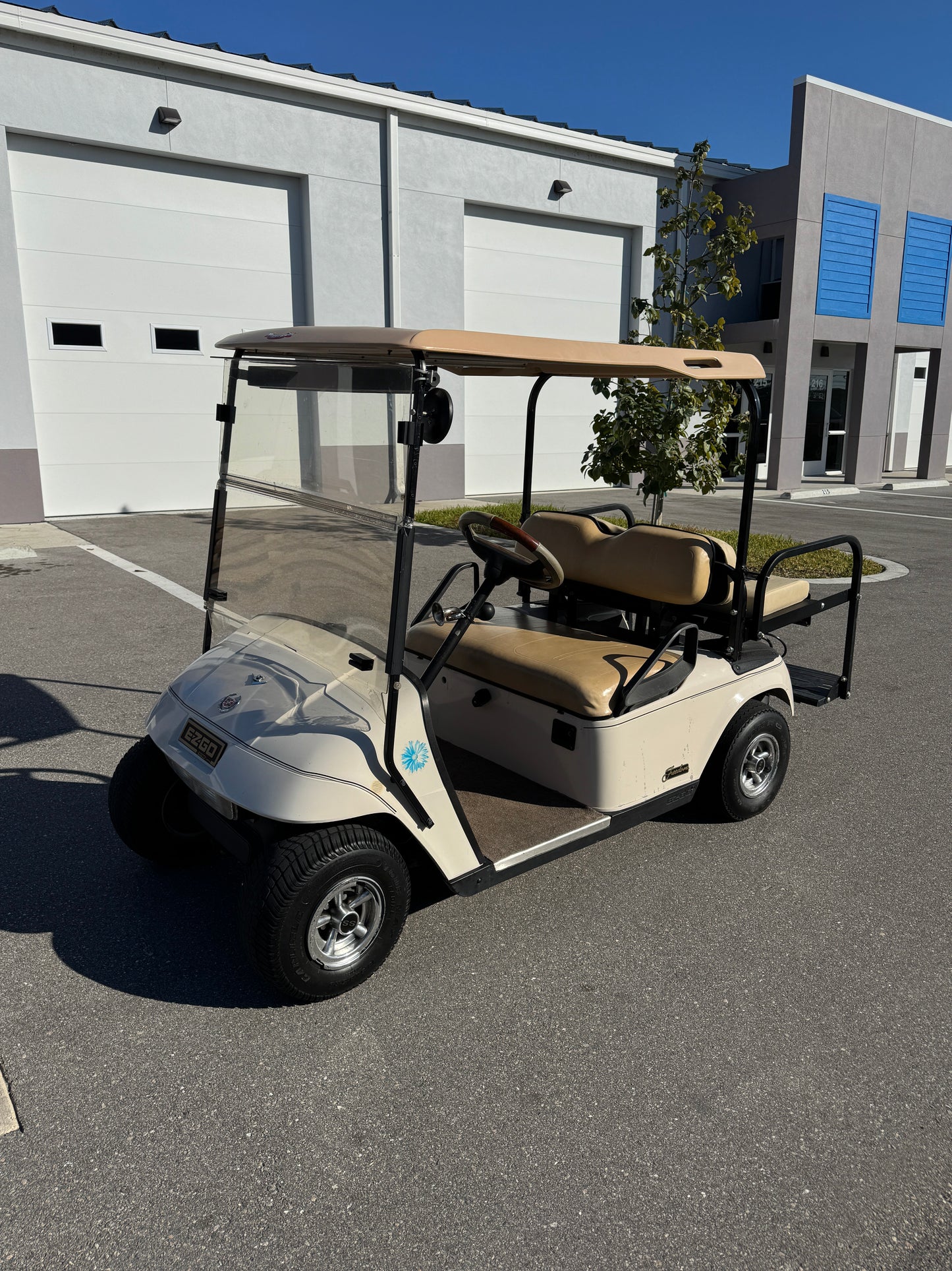 2004 EZGO TXT Lead Acid