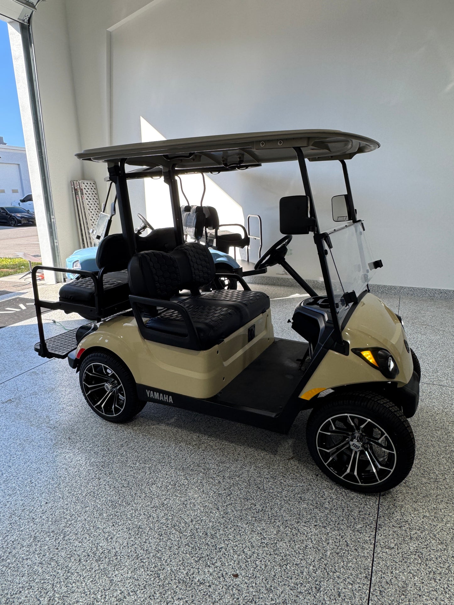 2019 Yamaha Drive 2 Lithium