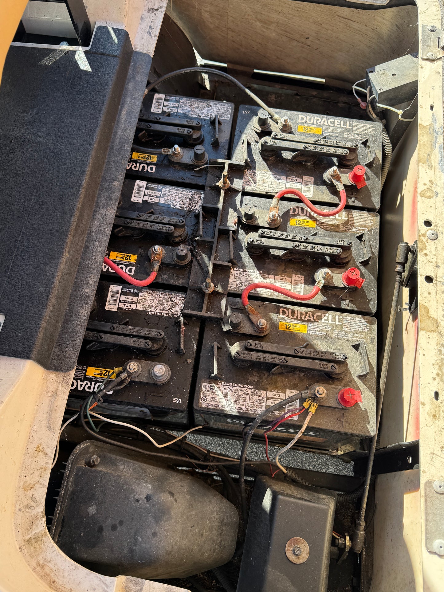 2004 EZGO TXT Lead Acid