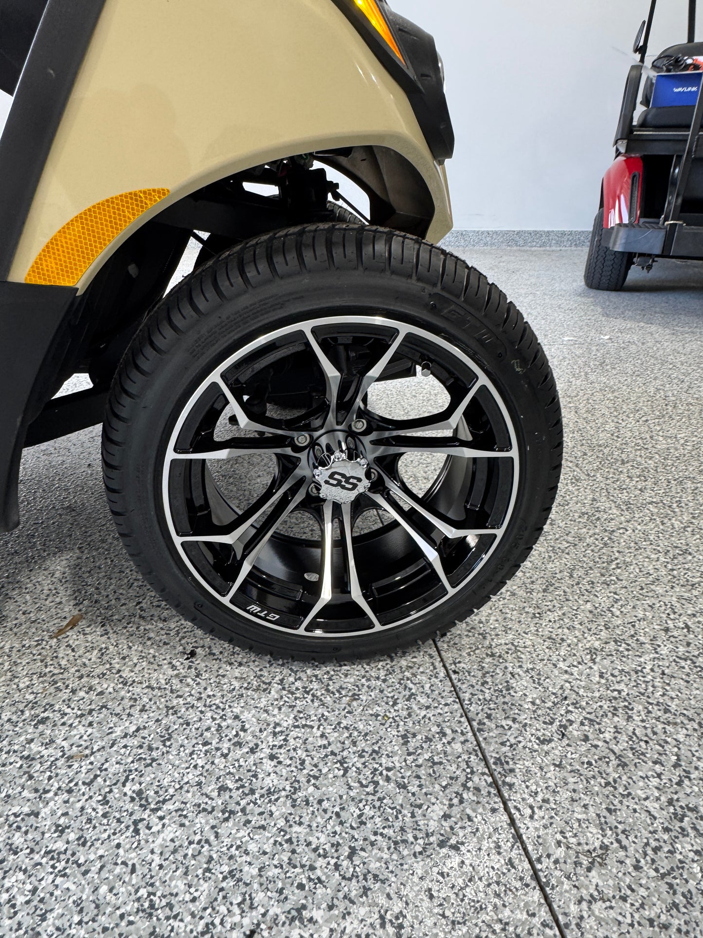 2019 Yamaha Drive 2 Lithium