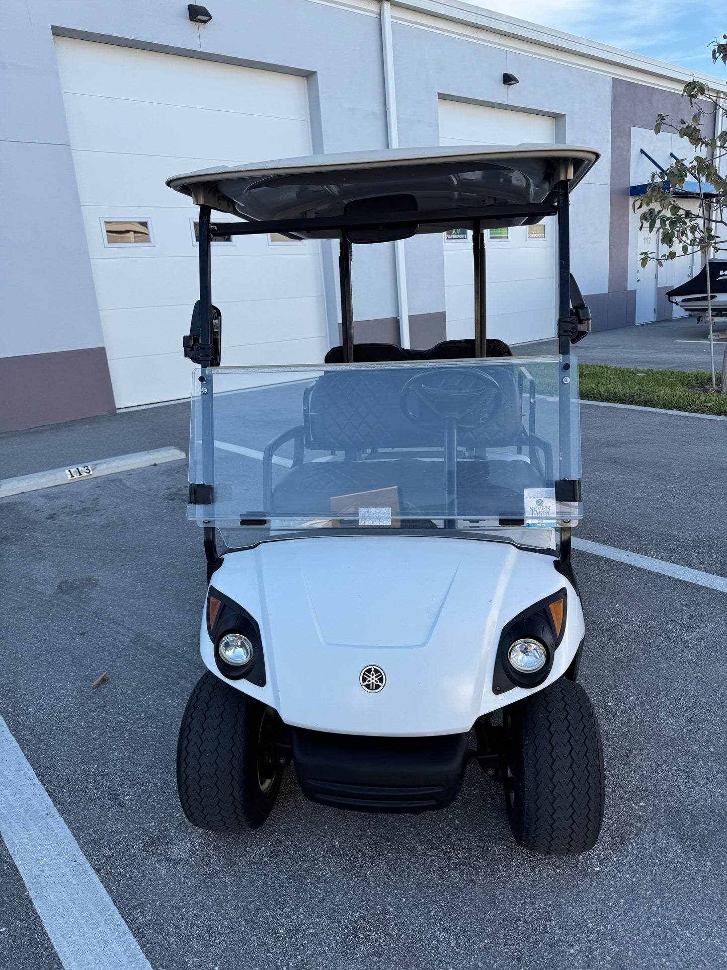 2011 Yamaha Drive Lithium