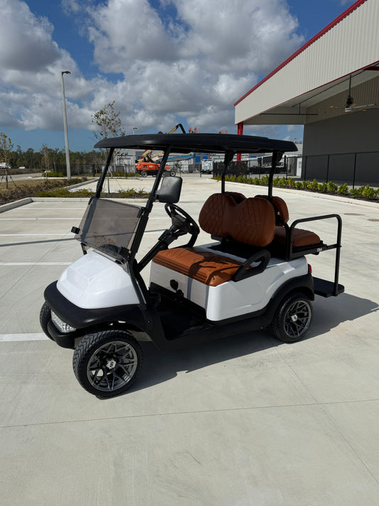 2010 Club Car Precedent - Lithium - Navitas